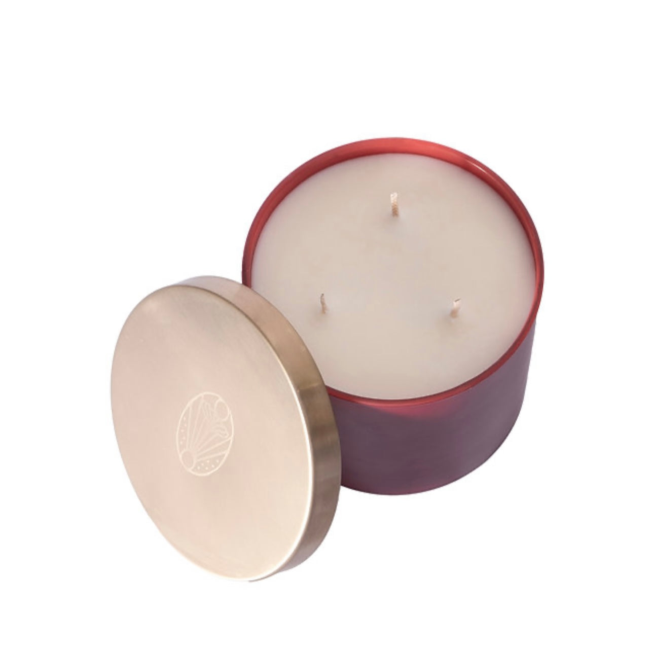 נר גדול NEW YEAR SPIRIT (600 GR)