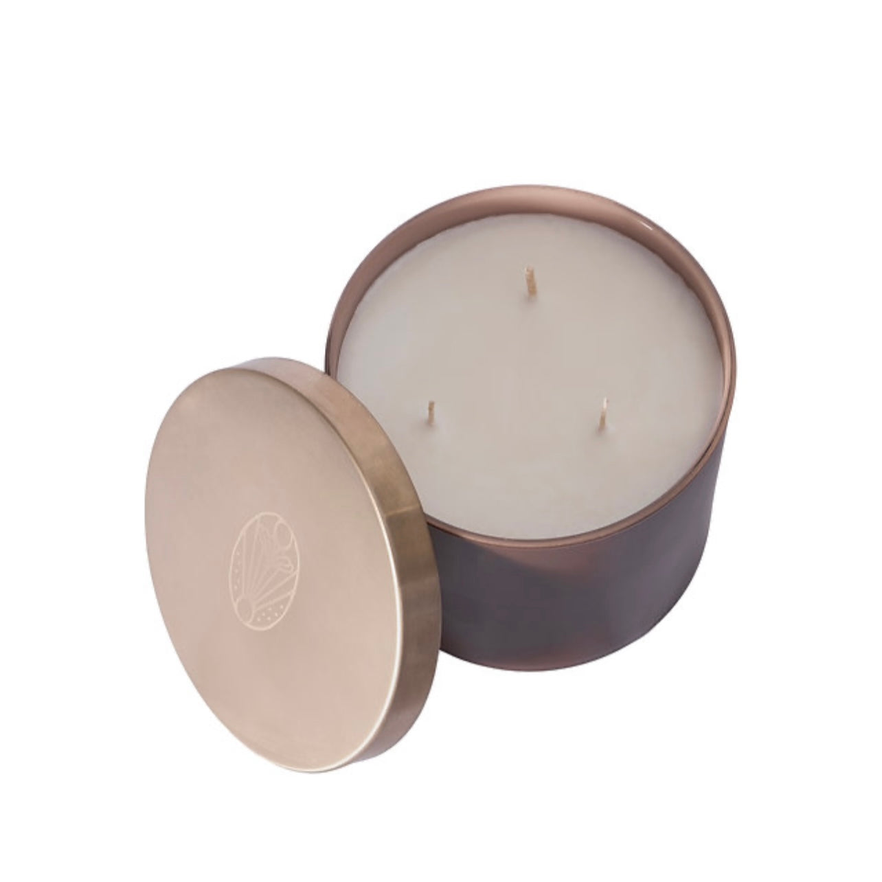 נר גדול PUMPKIN SPICE LATTE (600 GR)