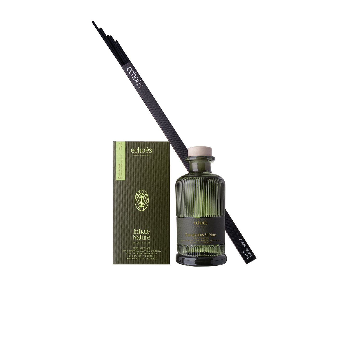 EUCALYPTUS & PINE (200 ML)